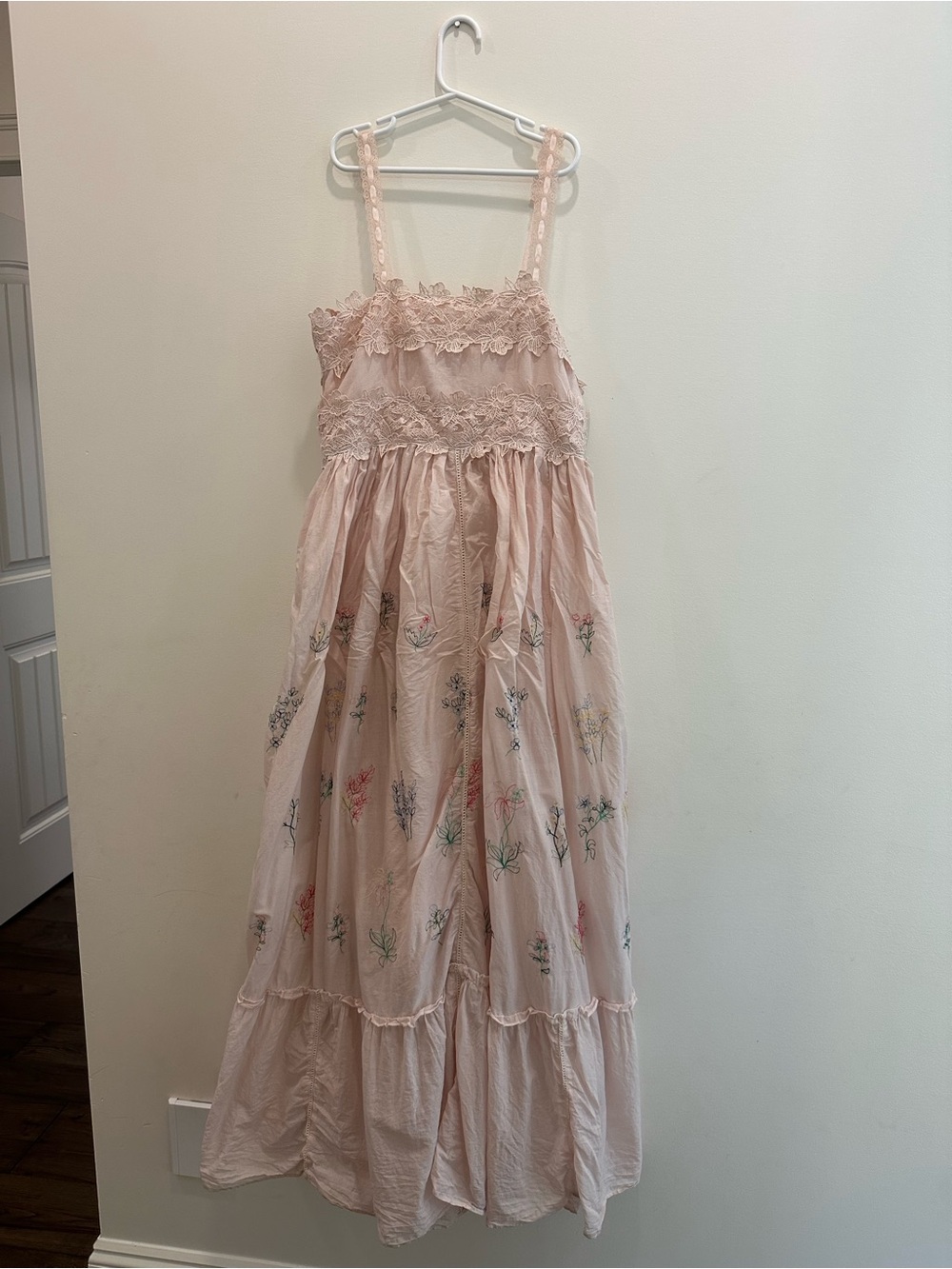 Caroline Constas maxi dress